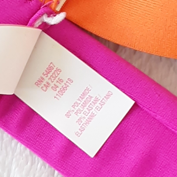 Victoria Secret Hottie Halter Bikini Top Swim - Picture 7 of 8